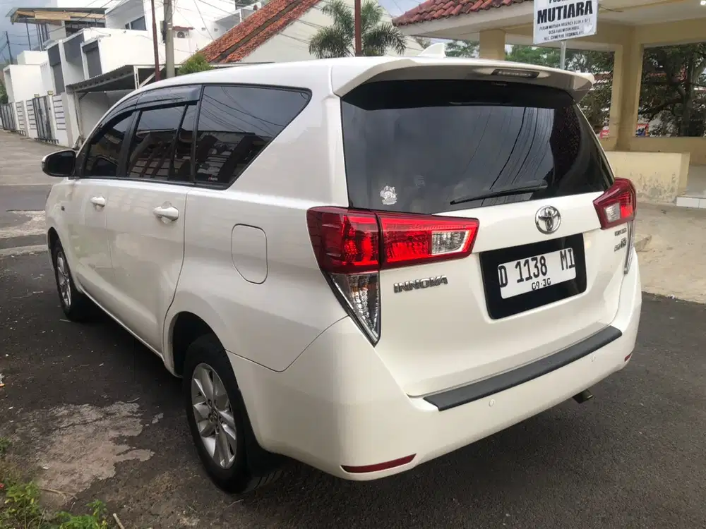 Toyota Kijang Innova 2018 Bensin