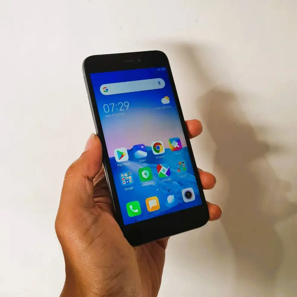 Xiaomi Redmi Bagus Mulus Normal Semua dan Tidak Ada Minus