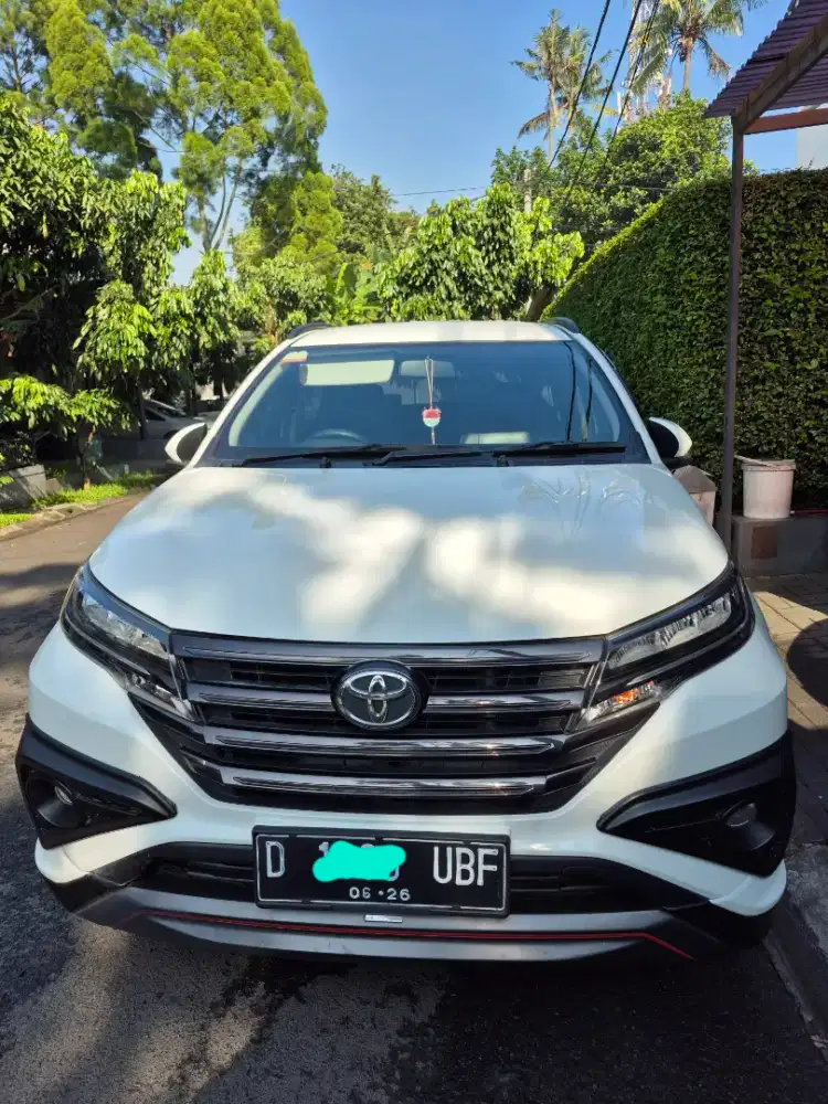 Toyota new rush 1.5,S trd sportivo,at,2021