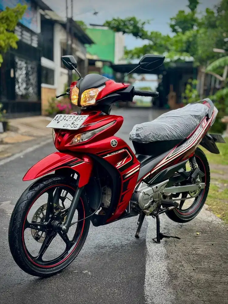 Yamaha Jupiter Z1 AD Kra Pajak Plat BARU