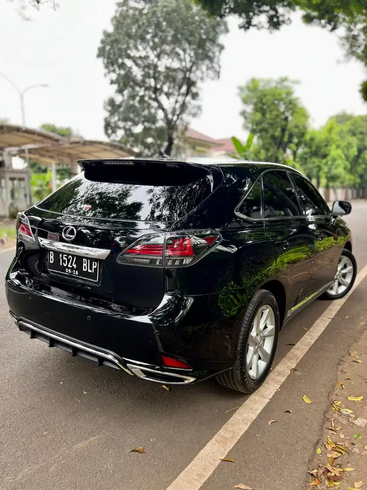 LEXUS RX270 UPGRADE RX300 JEPANG/JAPAN