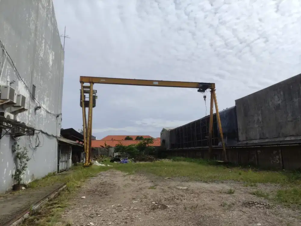 DIJUAL TANAH DI CIPONDOH COULEVARD UTAMA!