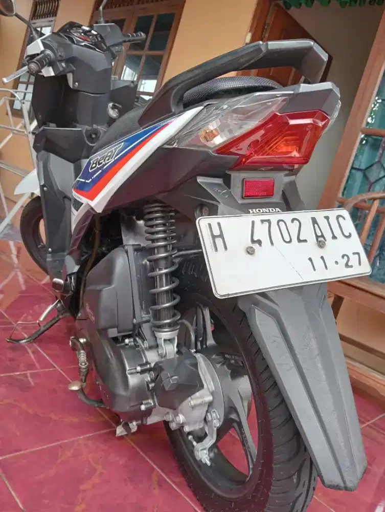 Beat eco plat galpanas/Ungaran
