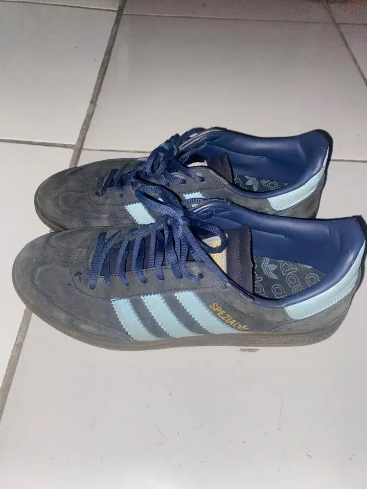 Sepatu Adidas Spezial Navy
