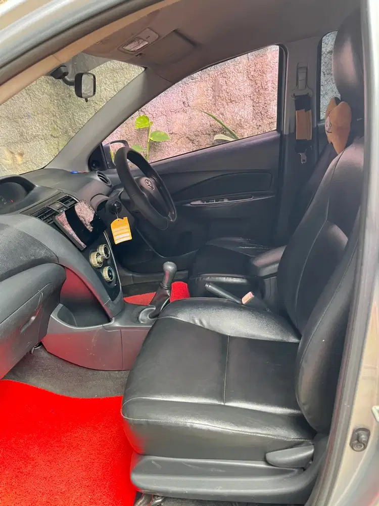 Toyota Vios 2008 Bensin