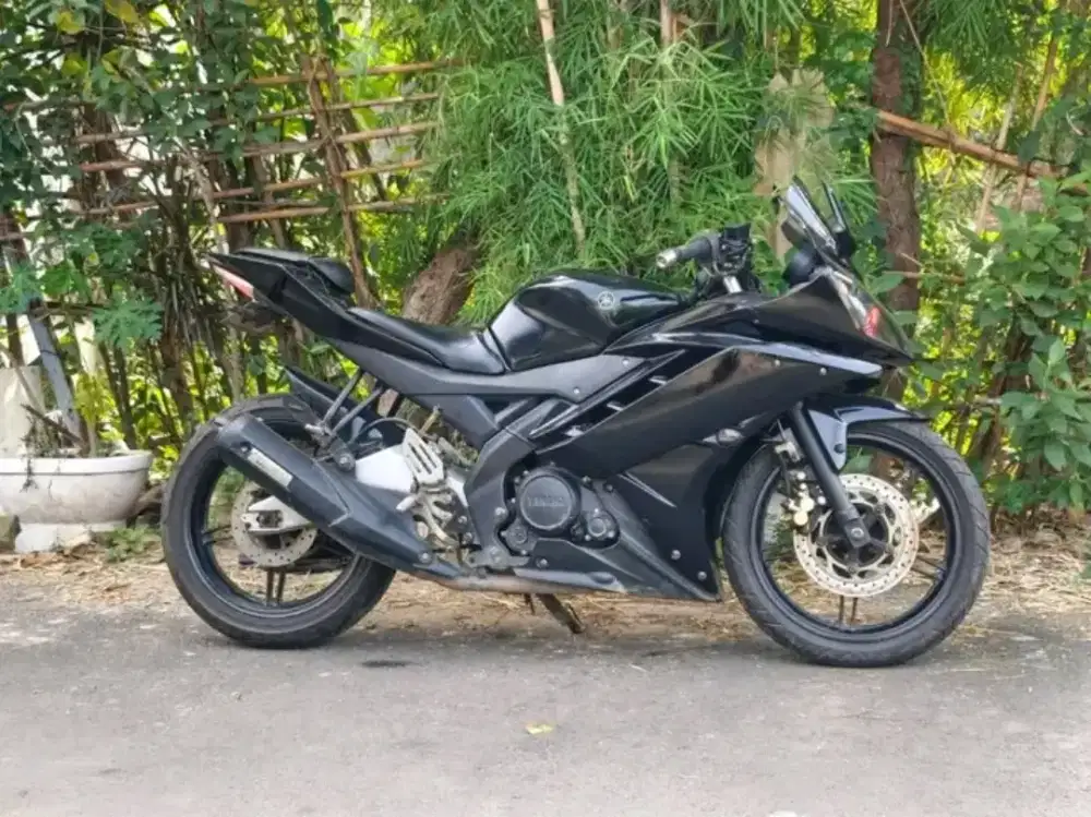 R15 v2 minus pemakaian