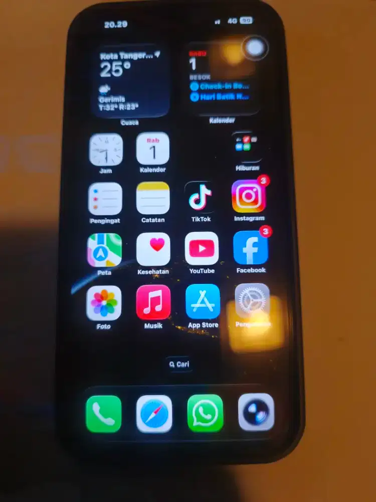 Iphone 15 Pro Max 256gb IBOX