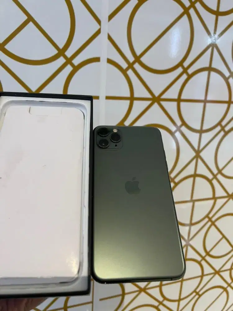 iphone 11 pro max 256gb elagan murah cuy