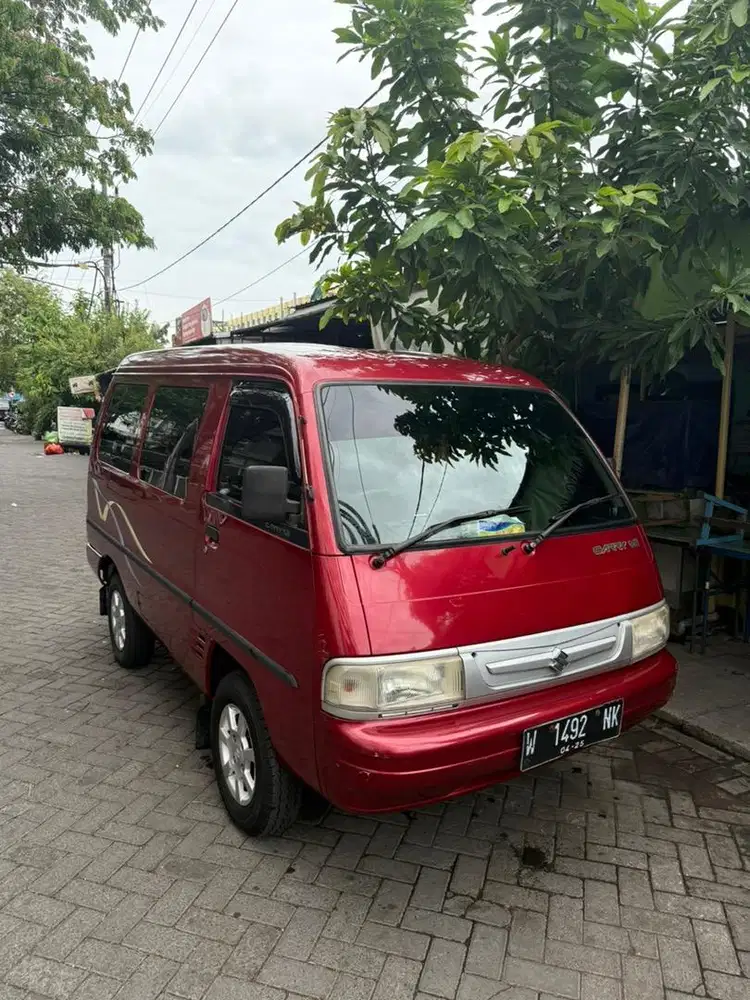 Carry ST150 Futura 2010