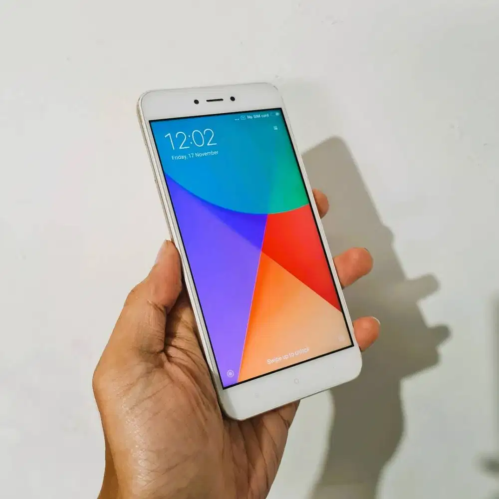 Xiaomi Redmi Note Masih Bagus Mulus Normal Semua Tidak Ada Minus
