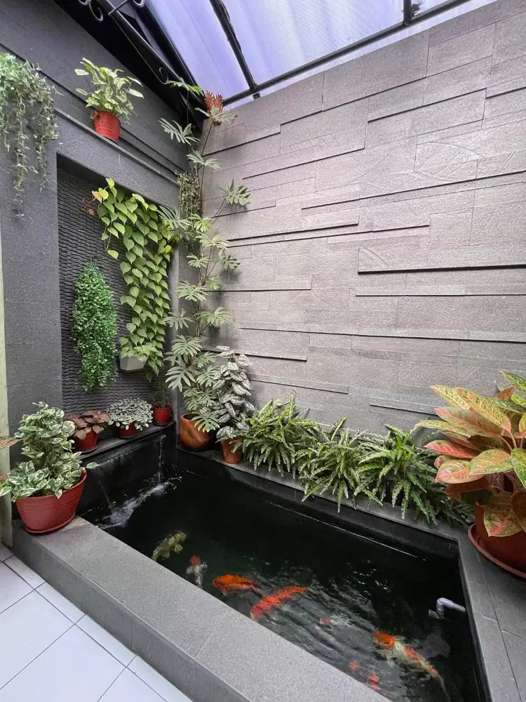 Dijual Cepat Rumah Asri dan Terawat. Banyak Bonus!!!