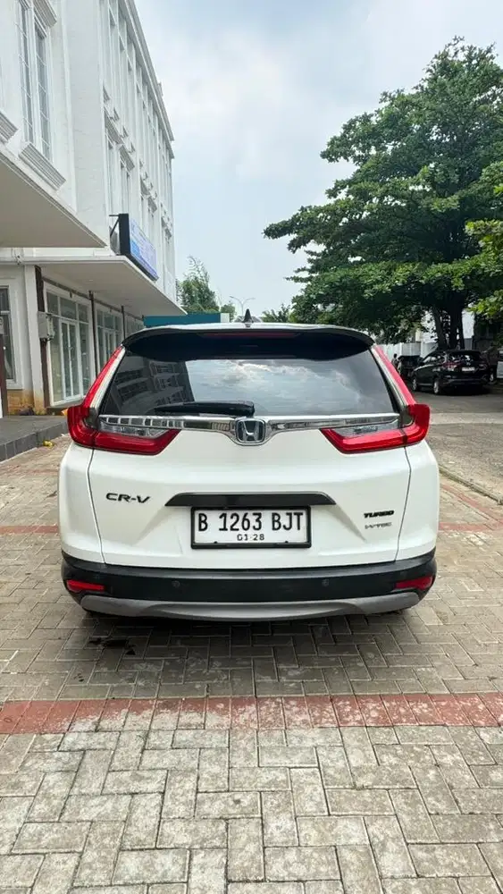 Crv 2.0 2017 New Model