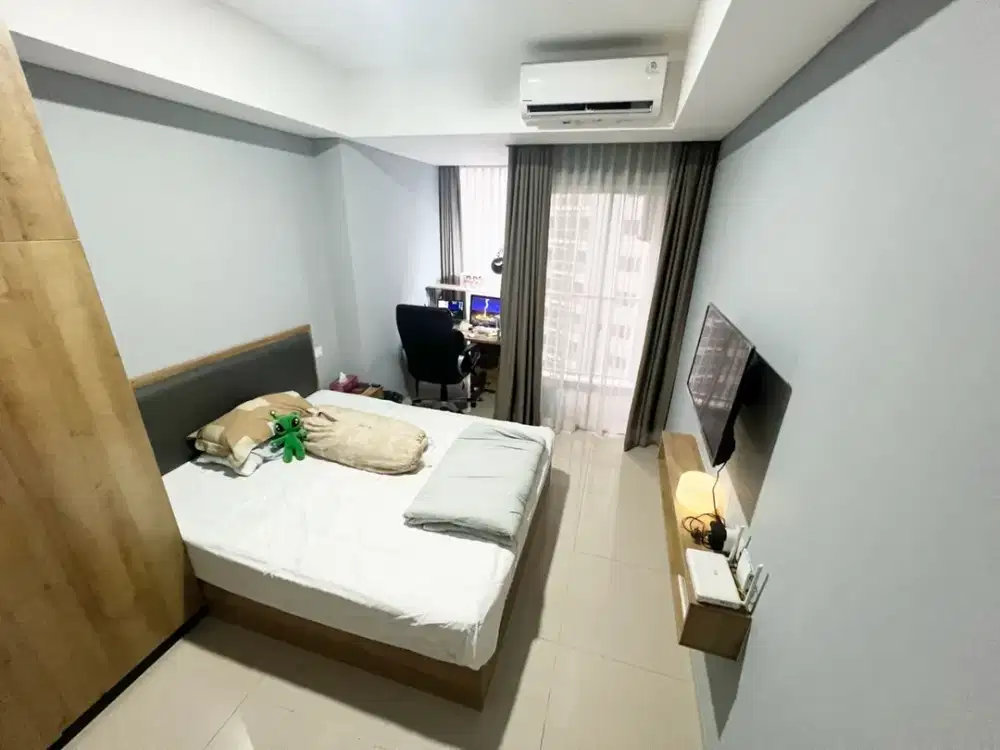 Disewakan Apartemen Studio di Pasific Garden By Rumah Chinida (Dw)