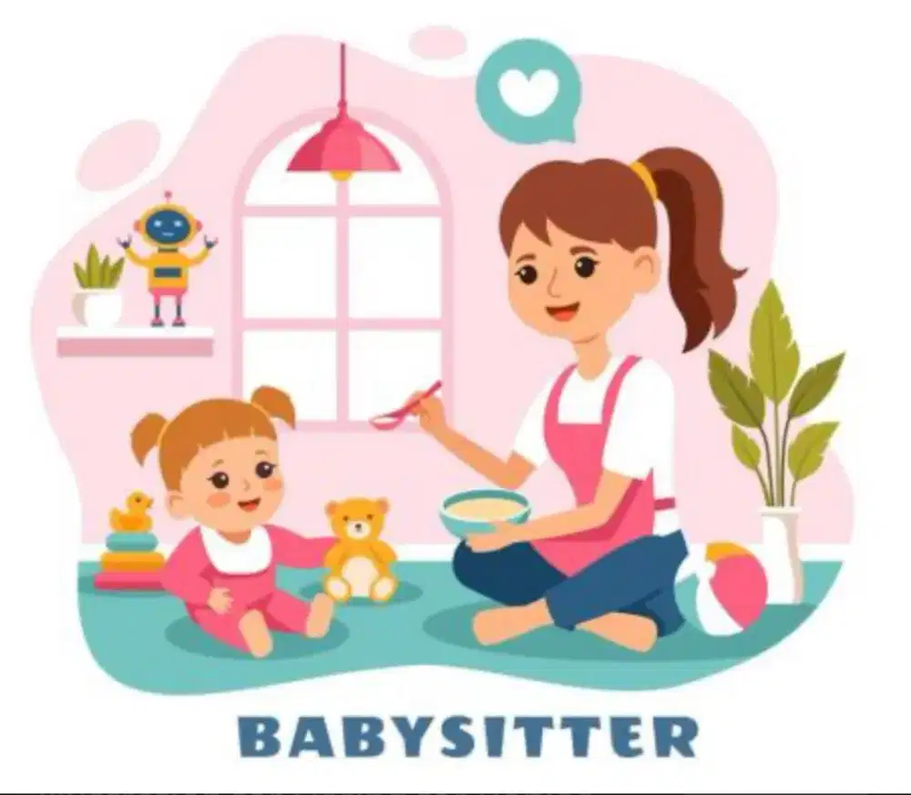 Dibutuhkan Pengasuh Anak dan ART