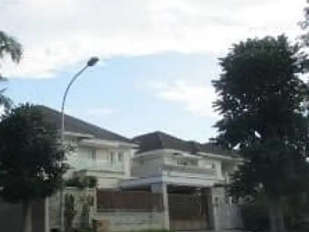 JUAL LELANG RUMAH PURI GALAXY SURABAYA MS3879