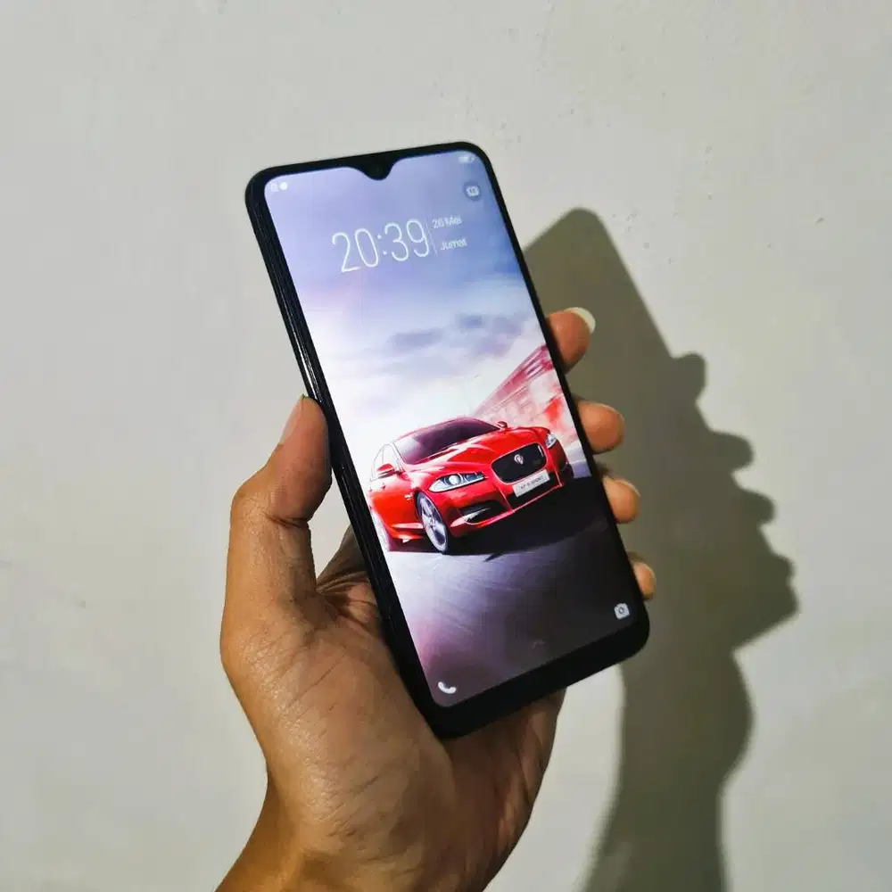 Vivo RAM 4 GB Bagus Mulus Normal Semua dan Tidak Ada Minus