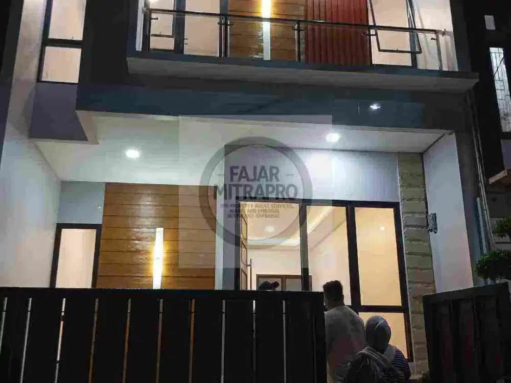 yang lagi viral rumah baru Bintara