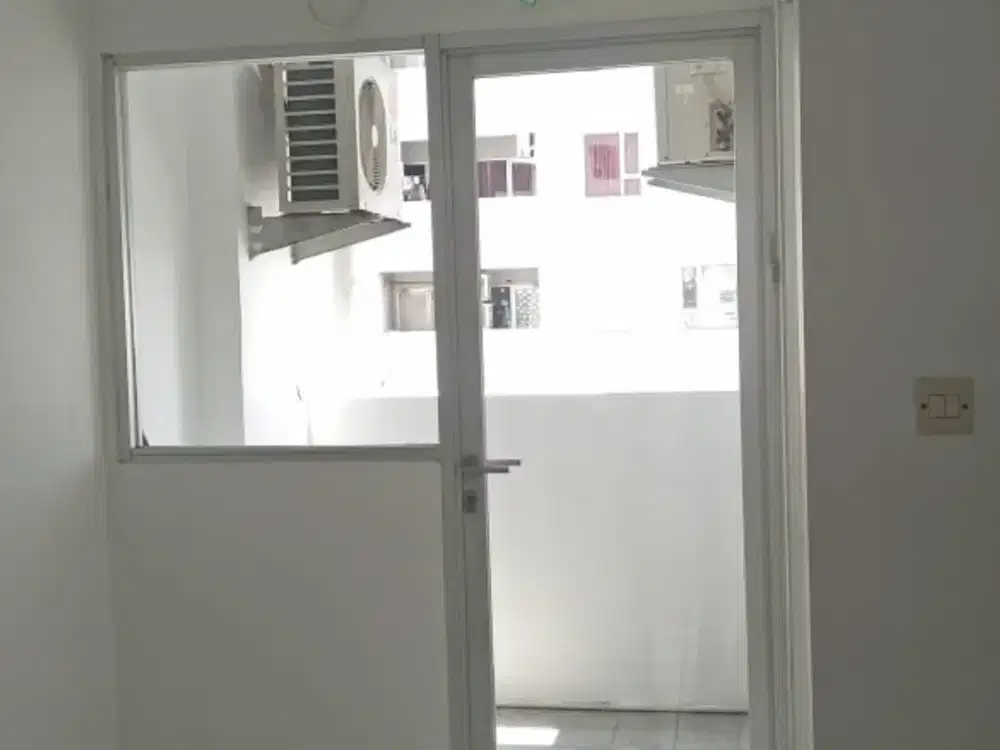 Disewakan Apartemen Mentes 2BR Kosongan Strategis Jakarta Pusat