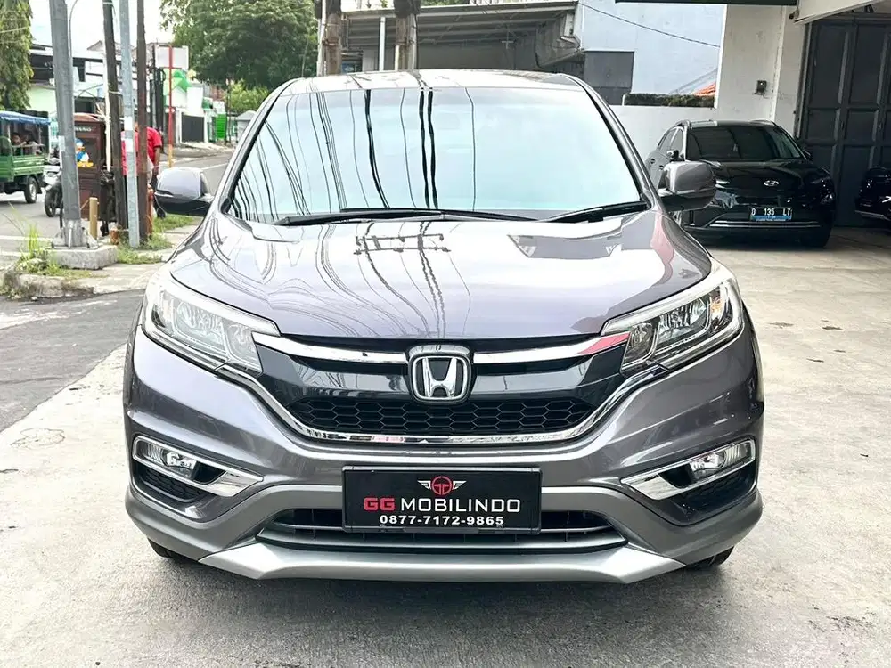 Honda CRV 2.0 AT Th 2015