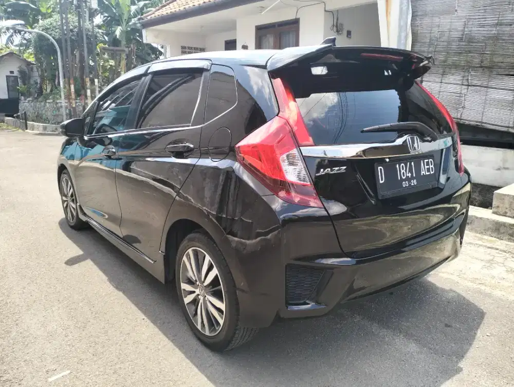 Honda JAZZ RS 2016