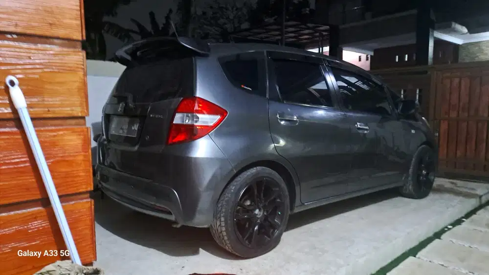 Honda Jazz 2012 Bensin