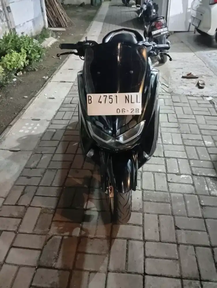 Jual murah NMAX 2023 pajak on