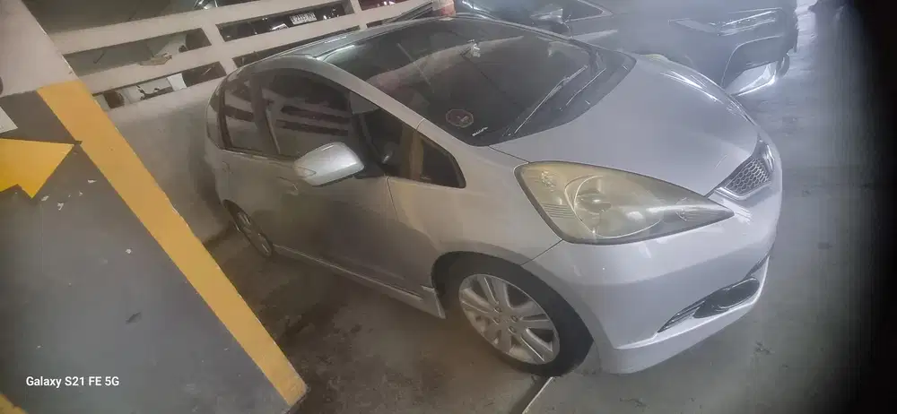 Honda Jazz 2009 Bensin