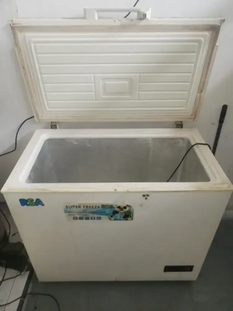 FREEZER RSA 220L /