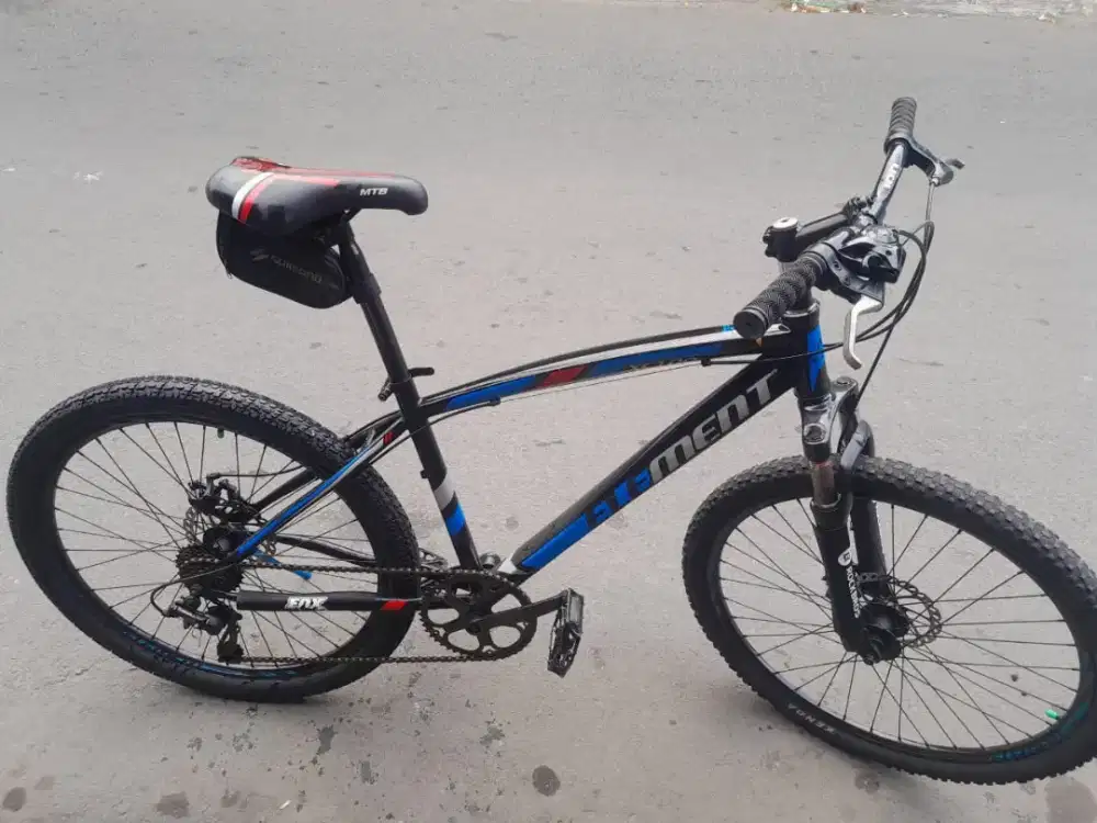 DIJUAL SEPEDA MTB ELEMENT BEKAS PAKAI MASIH BAGUS