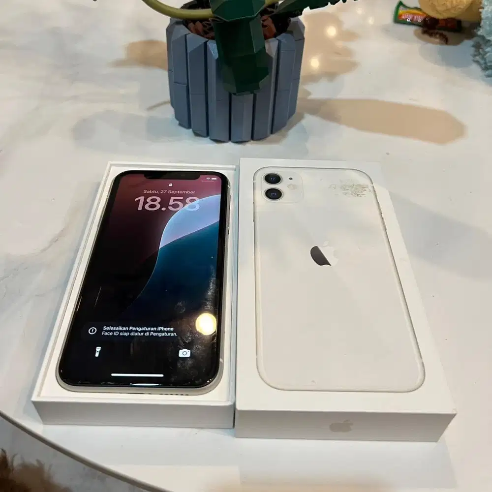 Iphone 11 128gb ex Ibox