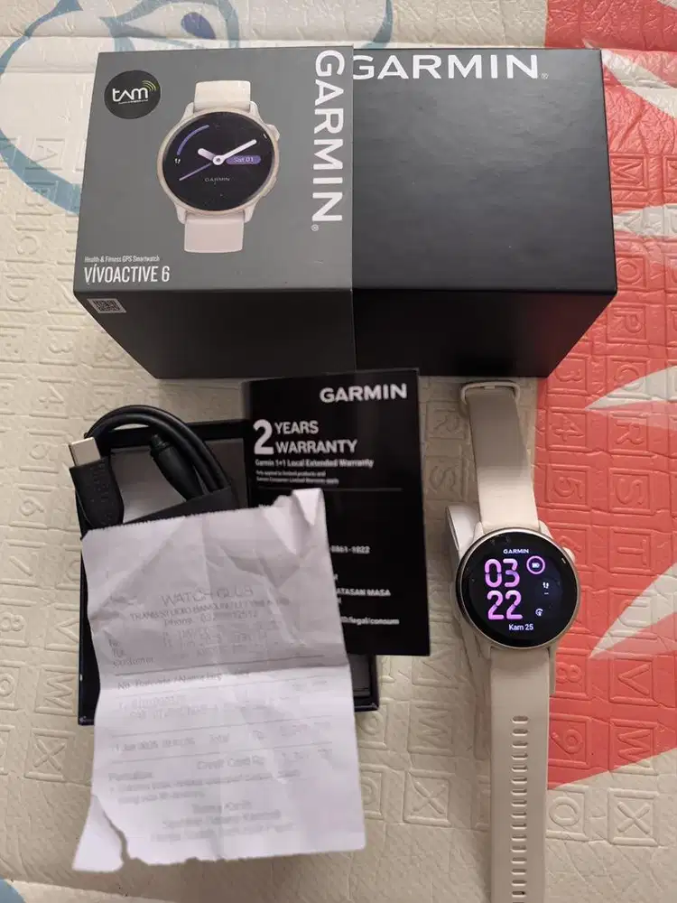 GARMIN VIVOACTIVE 6