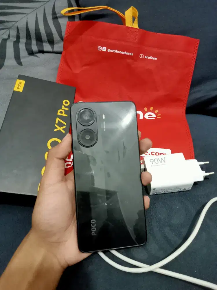 Poco X7 Pro 12/512