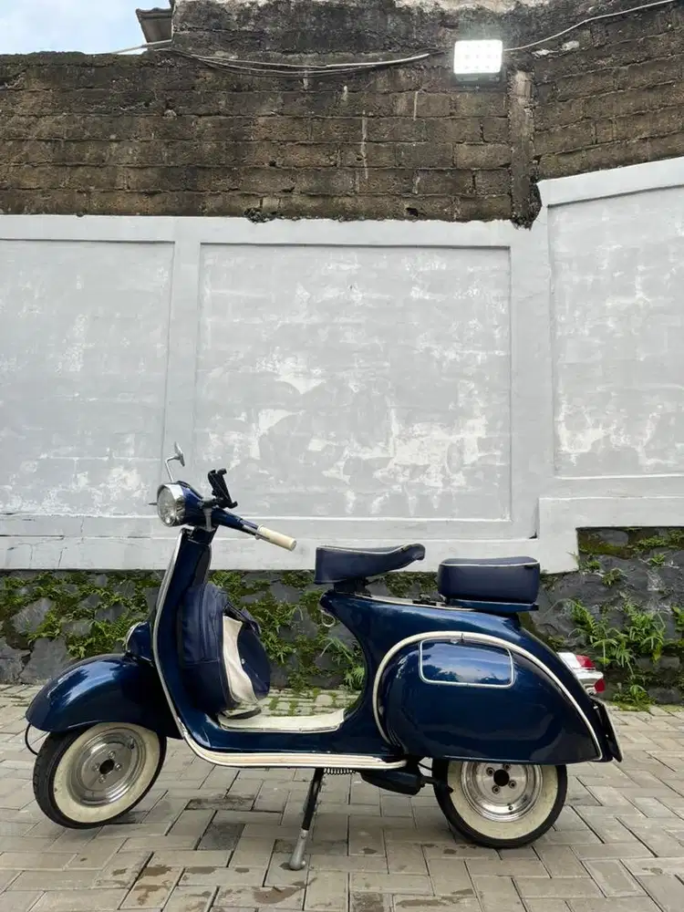 Vespa VBB2 1965