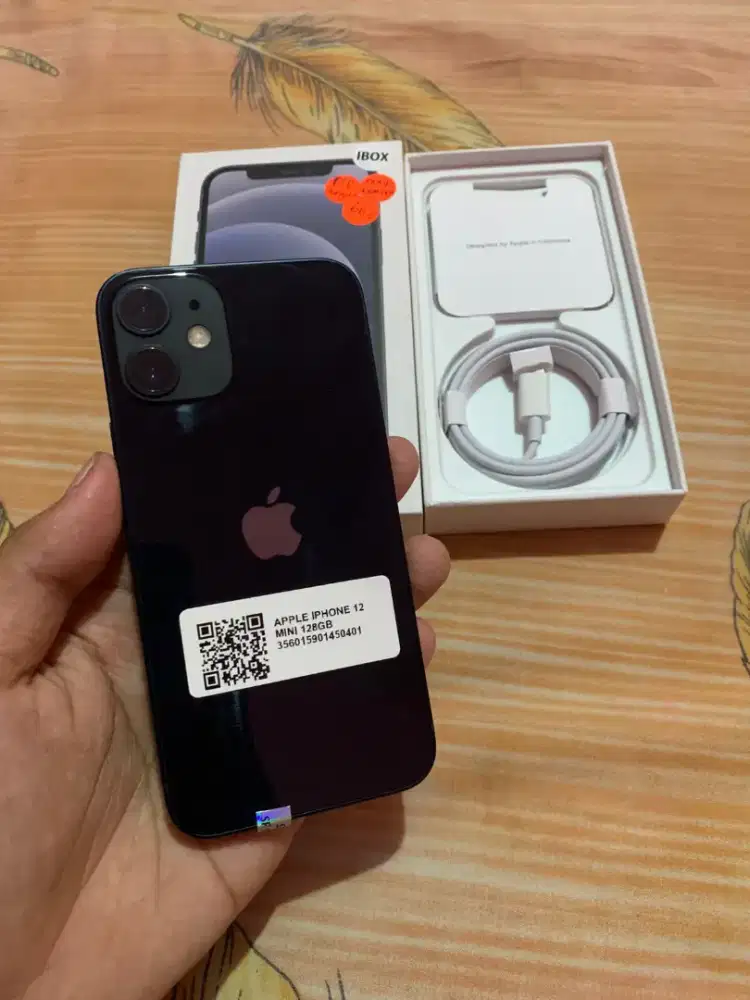 Iphone 12 Mini 128Gb iBox