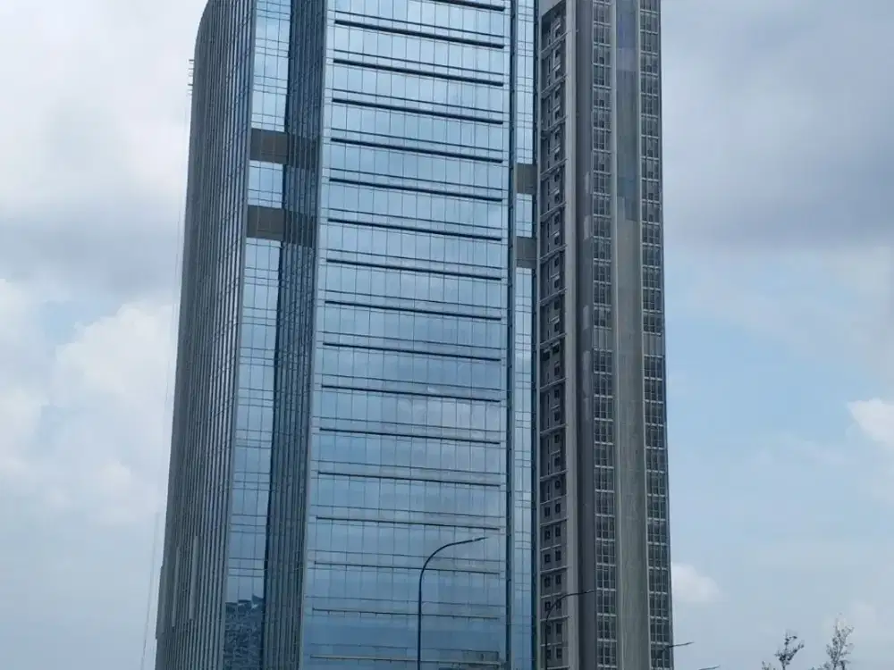 Apartemen Ciputra International Tower Amsterdam – 1BR 44m², View Pool, Dekat Tol