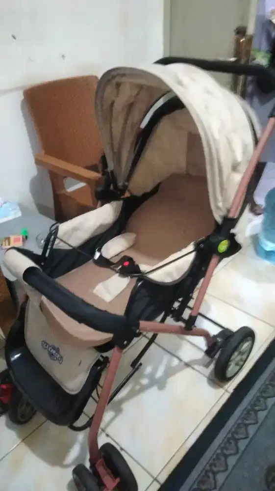 Troli bayi..layak pakai