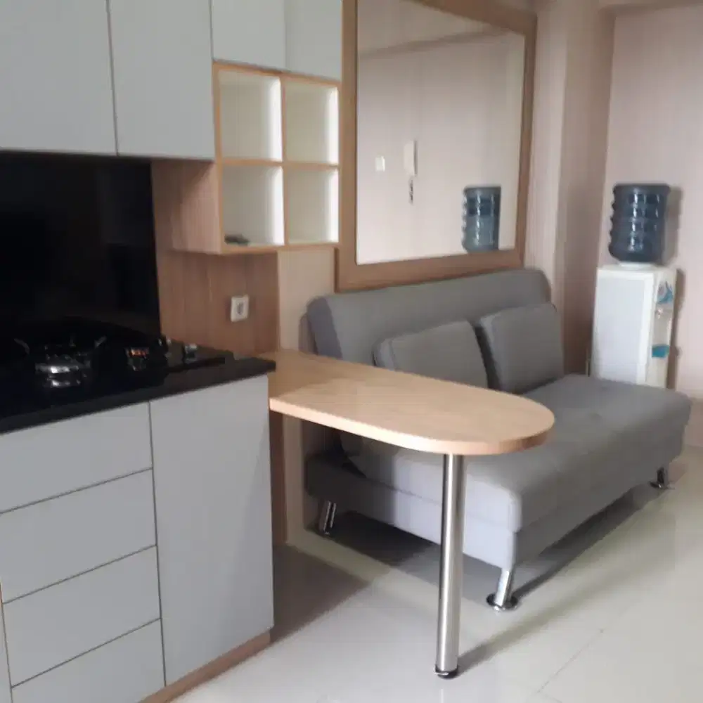Sewa 2br FF siap huni Bassura city