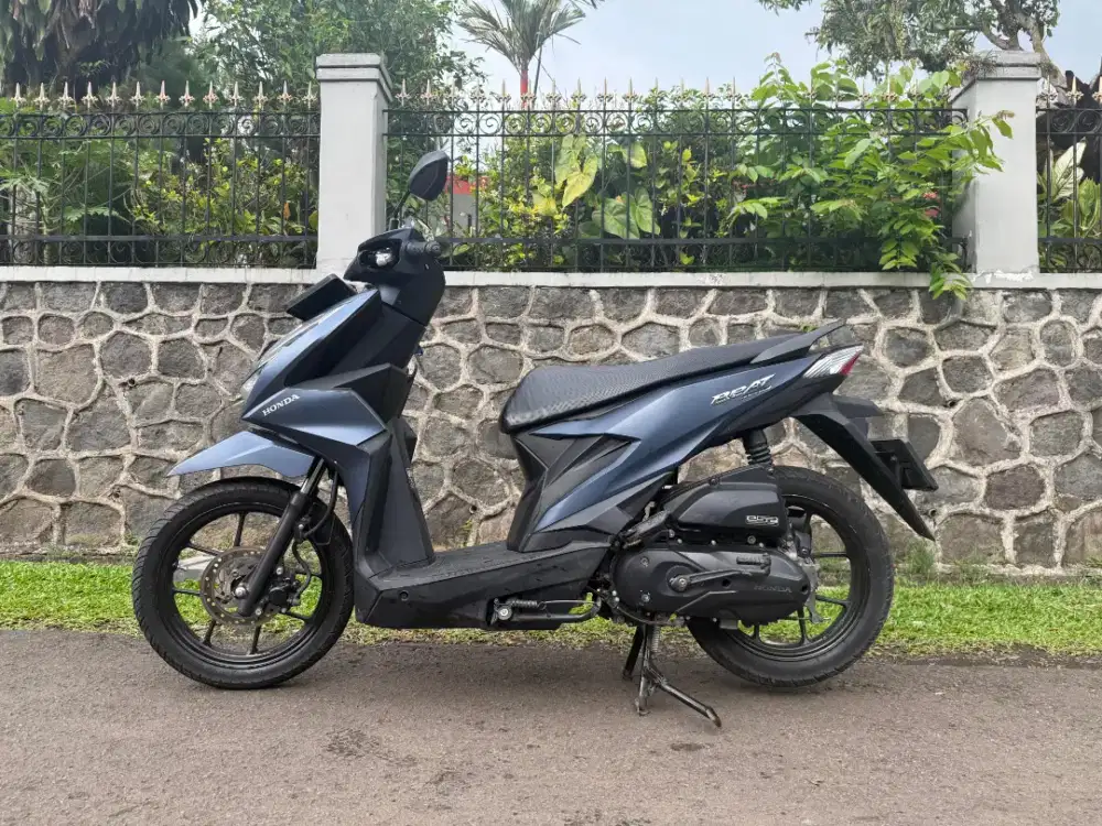 Honda Beat Deluxe 2024