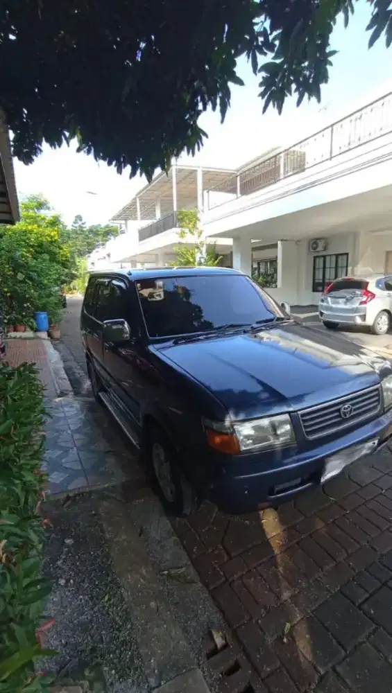 Kijang kapsul murah