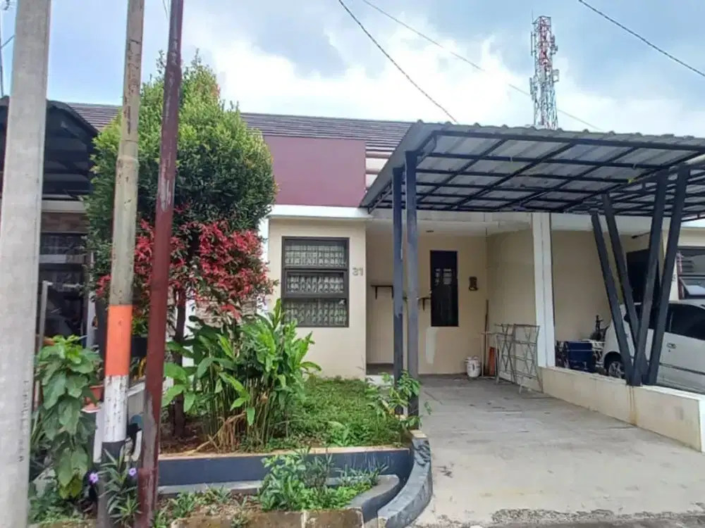 Rumah di Grand Sharon Residence, Strategis Dekat Tol Buah Batu