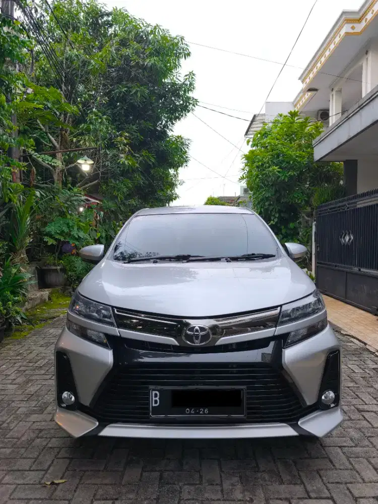 CASH Toyota Avanza Veloz 1.5 2021 Istimewa