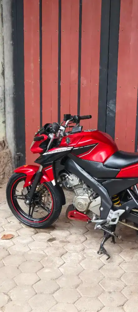 Yamaha vixion 2016