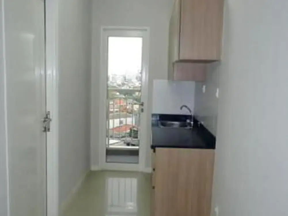 Disewakan CEPAT dan MURAH Apartemen Madison Park - 1BR Unfurnish Luas 24,90m2