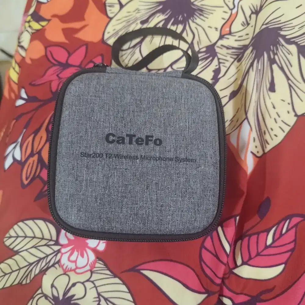 Mic Catefo Star200 T2 wireless