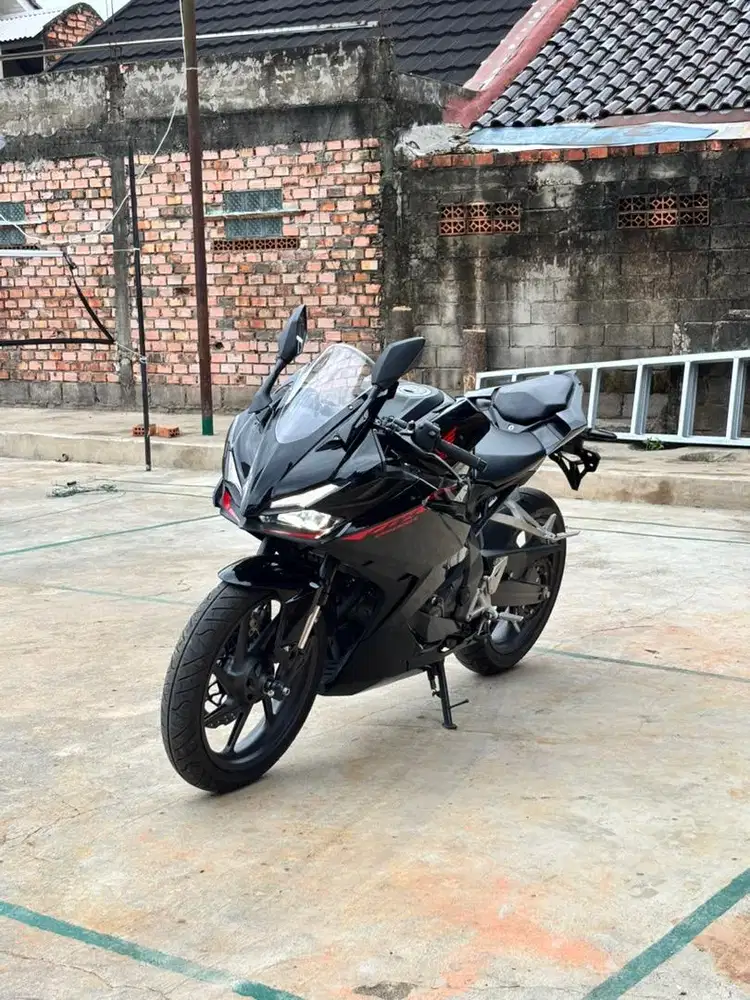 CBR 250RR facelift 2022