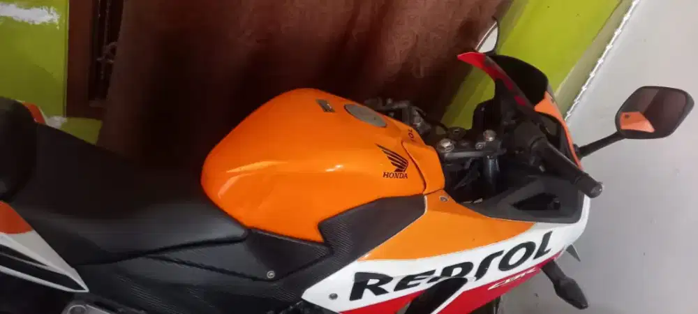 Cbr 150 K45a livery repsol