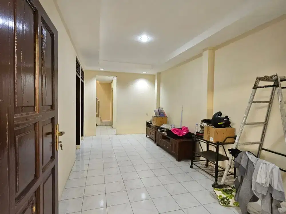 DIJUAL RUMAH SUNTER HIJAU DI JAKARTA UTARA!