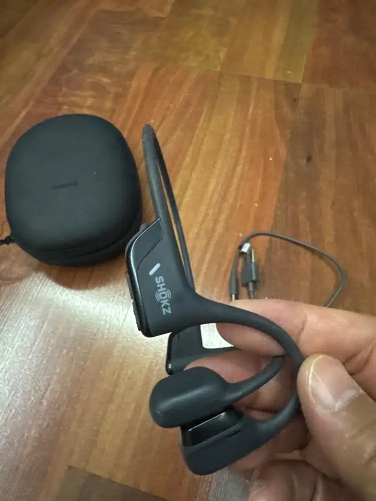 Shokz OpenRun Pro2 Bone Conduction Headphone