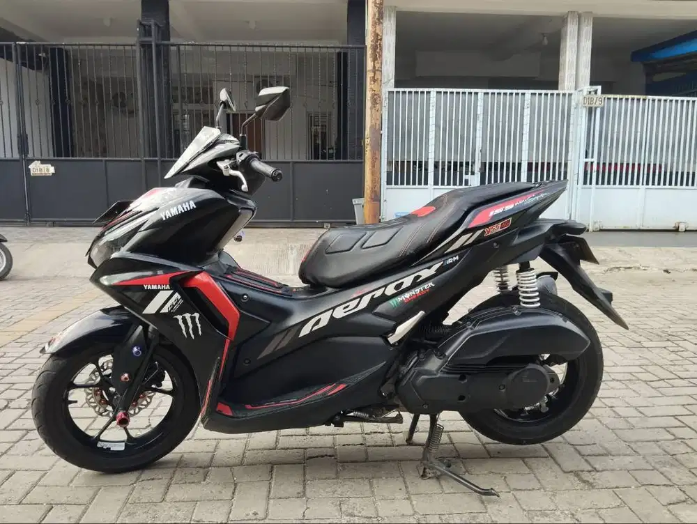 Dijual Aerok new connection 2021