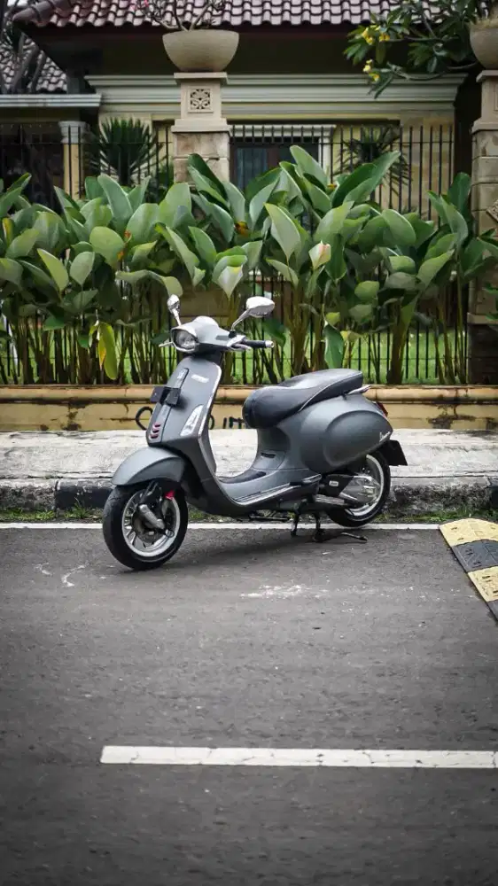 VESPA SPRINT 150 IGET 2016
